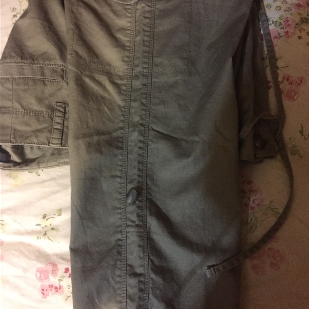 Ann Taylor capris